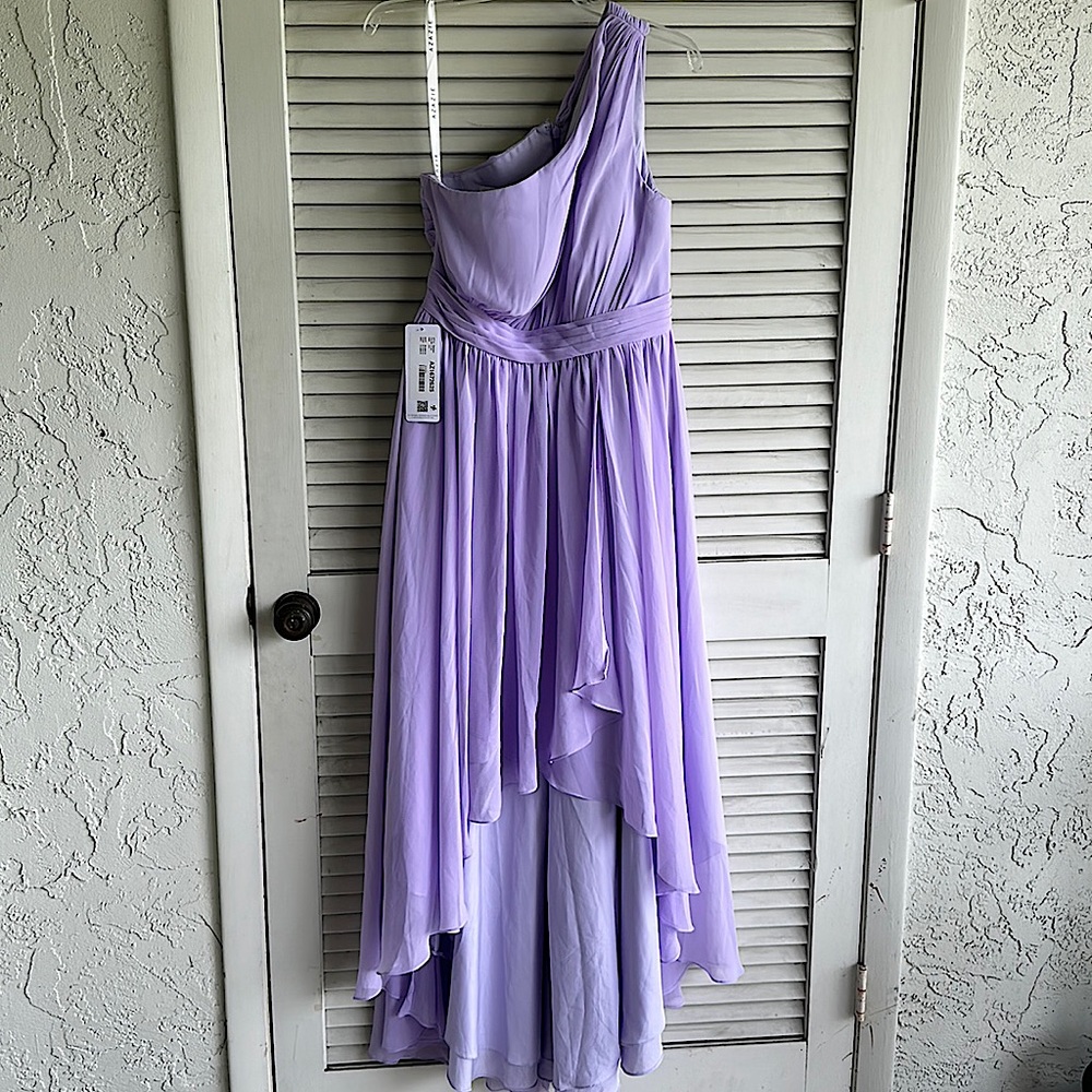 AZAZIE-Style:Mathilda Color:- Lilac/Size:-A12/Bust:39 /Waist:-32.5 /Hips:- 42.5